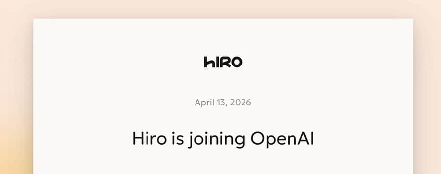 OpenAI Just Bought a Personal Finance Startup. Here Is What That Means for ChatGPT's Next Move.