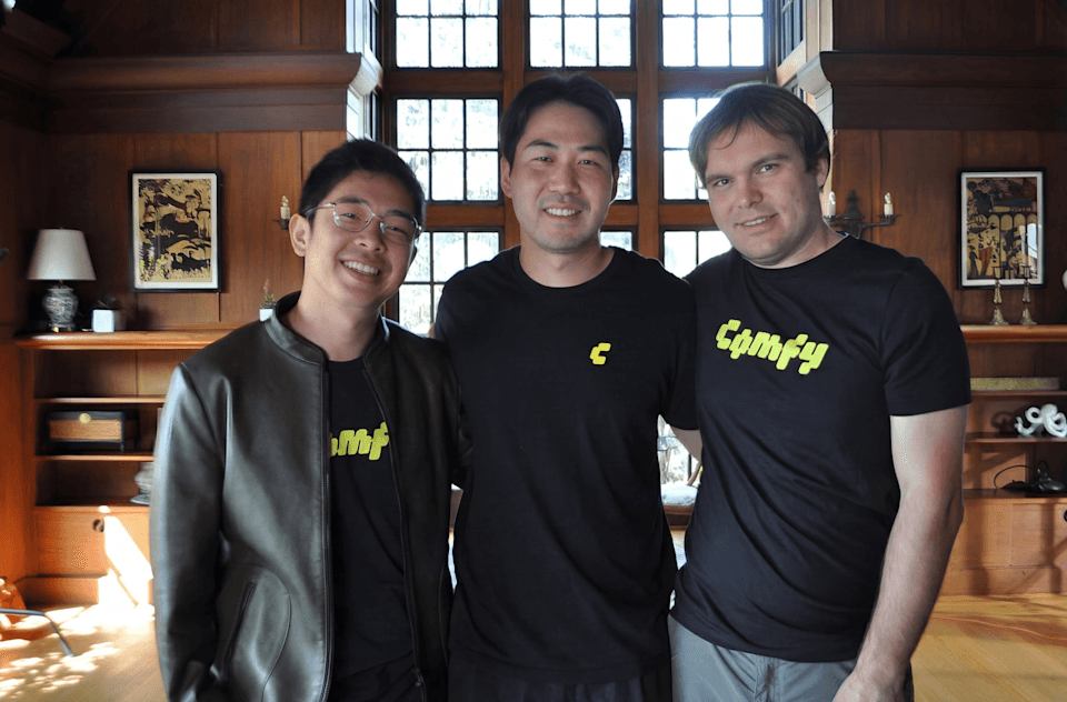 Comfyui - The Tool That Powers the World's First AI-Generated Super Bowl Ad Just Raised $30 Million at a $500 Million Valuation