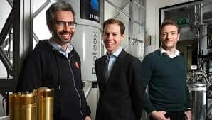 Quantum Motion Raised $160 Million to Do for Quantum Computers What TSMC Did for Regular Ones