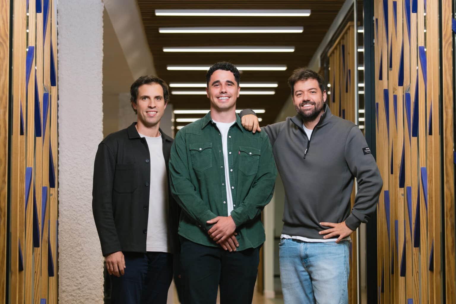 Embat €30M Series B Cathay Innovation Creandum 2026 | AI Treasury Management Madrid Expansion