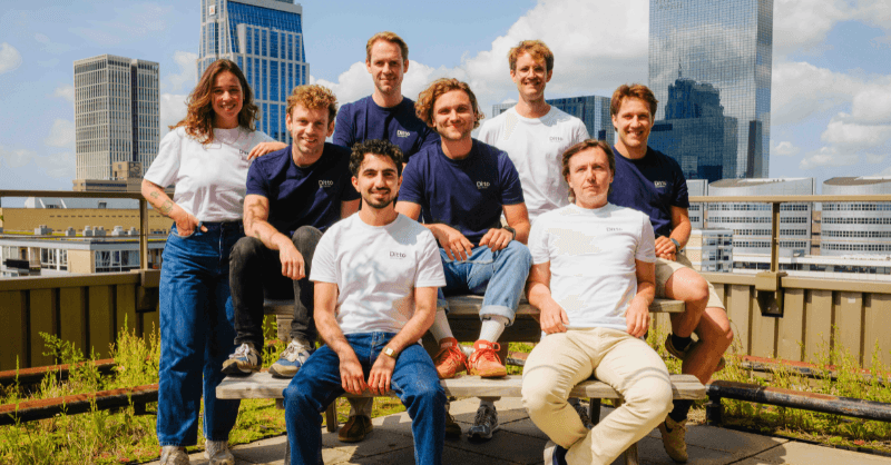 Ditto €7.6M Heal Capital 2026 | Rotterdam AI Patient Summary App 100K Downloads European Expansion