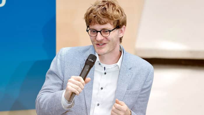 Richard Socher's Lab Wants AI to Improve Itself Forever. GV, Nvidia, and AMD Backed It With $650 Million.