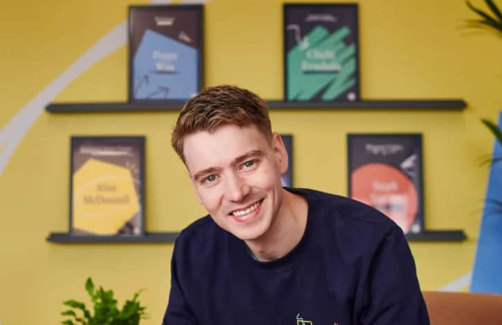 Euan Blair's Multiverse Hit Its First Cash-Positive Quarter. Then It Raised $70 Million to Conquer Europe.