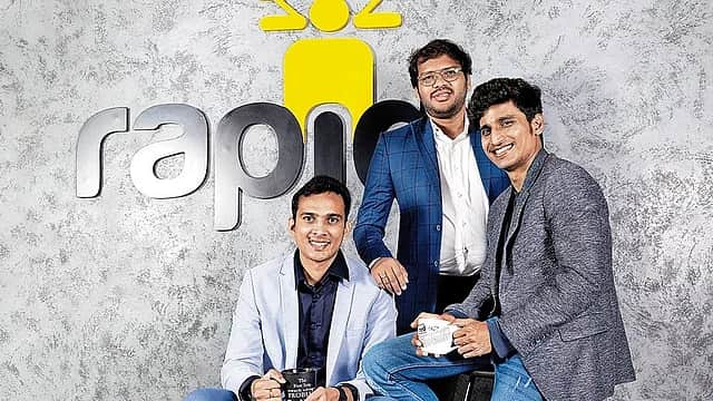Rapido Raised $240 Million. India's Bike-Taxi Market Is Bigger Than Anyone Predicted and Rapido Has It Almost to Itself.