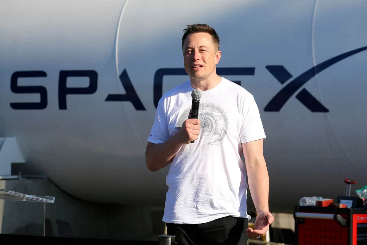 SpaceX Is Going Public on June 12. The Largest IPO in History Has a Ticker, a Date, and a $75 Billion Ask.