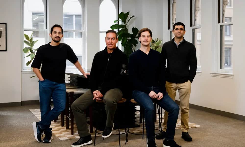 Sam Blond Built Monaco's AI Sales Platform in Stealth. It Added Seven Figures of ARR Monthly After Launch. Now Benchmark Wrote a $50 Million Check.