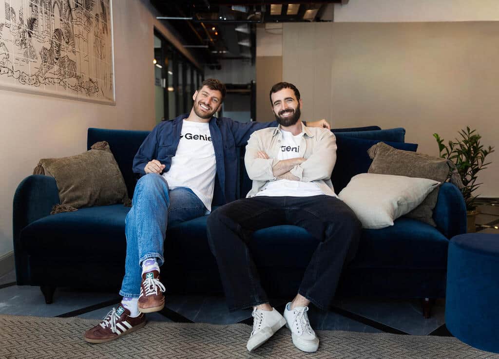 Cyera Acquires Five-Month-Old Israeli Startup Genie Security for $50M to Seal Enterprise Endpoint Against AI-Driven Data Leaks