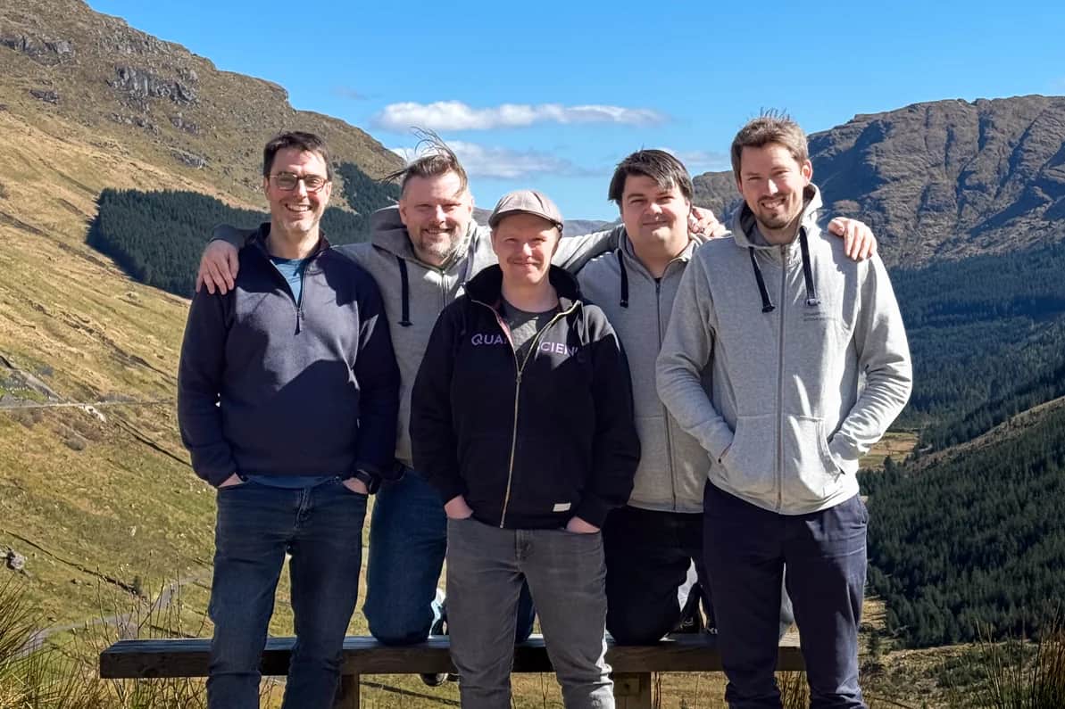Quanscient Raises €10M to Build the First Platform Unifying Multiphysics Simulation, Quantum Algorithms, and AI