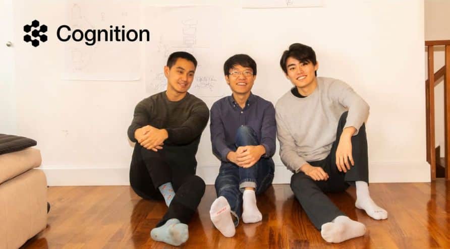 Cognition Raises Over $1 Billion at $26 Billion Valuation as Devin's Revenue Hits $492M Run-Rate in Under Two Years