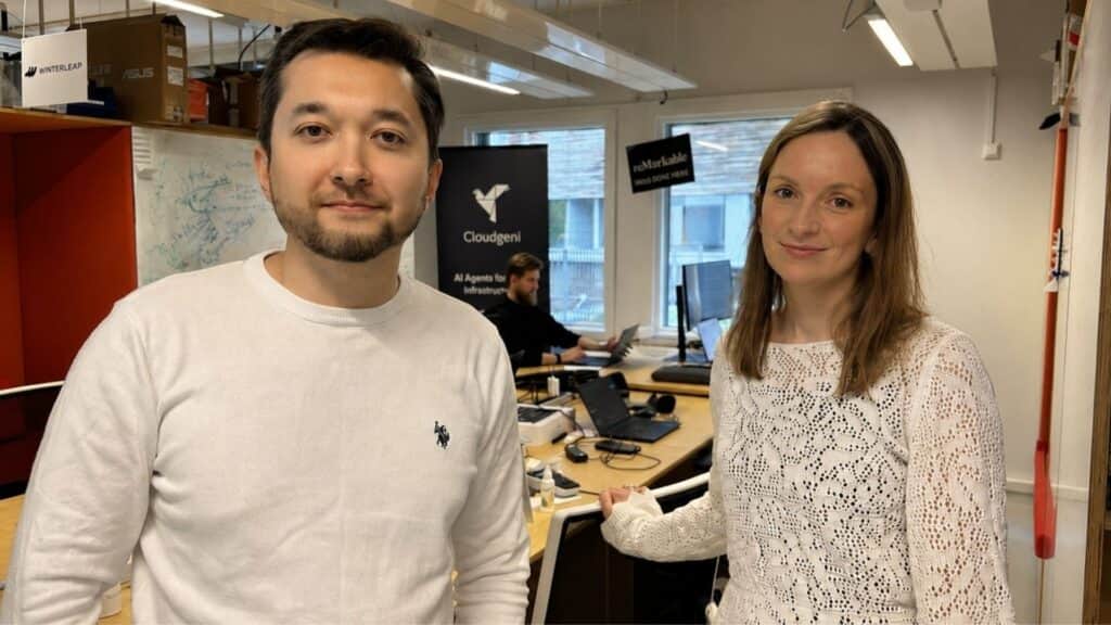 Cloudgeni Raises €858k to Deploy AI Agents That Build and Operate Cloud Infrastructure Autonomously