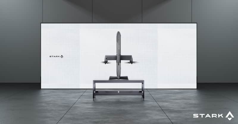German Defence Unicorn Stark Seeks €300 Million Raise at €2.5 Billion Valuation as Peter Thiel Doubles Down on Europe's Drone Arms Race