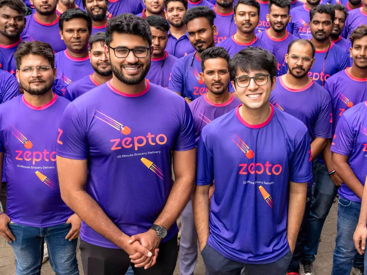 Zepto Files DRHP for Rs 10,000 Crore IPO as Revenue Doubles to Rs 22,624 Crore in FY26