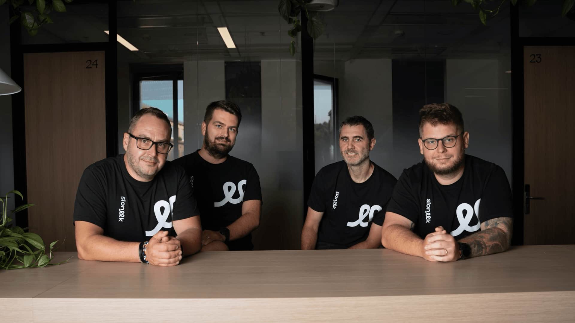 Sloneek Raises $6 Million to Build Europe's First Agentic HR Platform Controlled by Voice and Chat