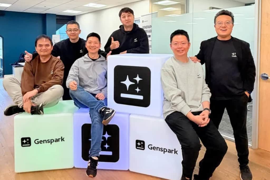 Genspark Raises $100 Million at $2.6 Billion Valuation in Series B Extension to Build AI Workspace That Turns Business Goals Into Finished Deliverables
