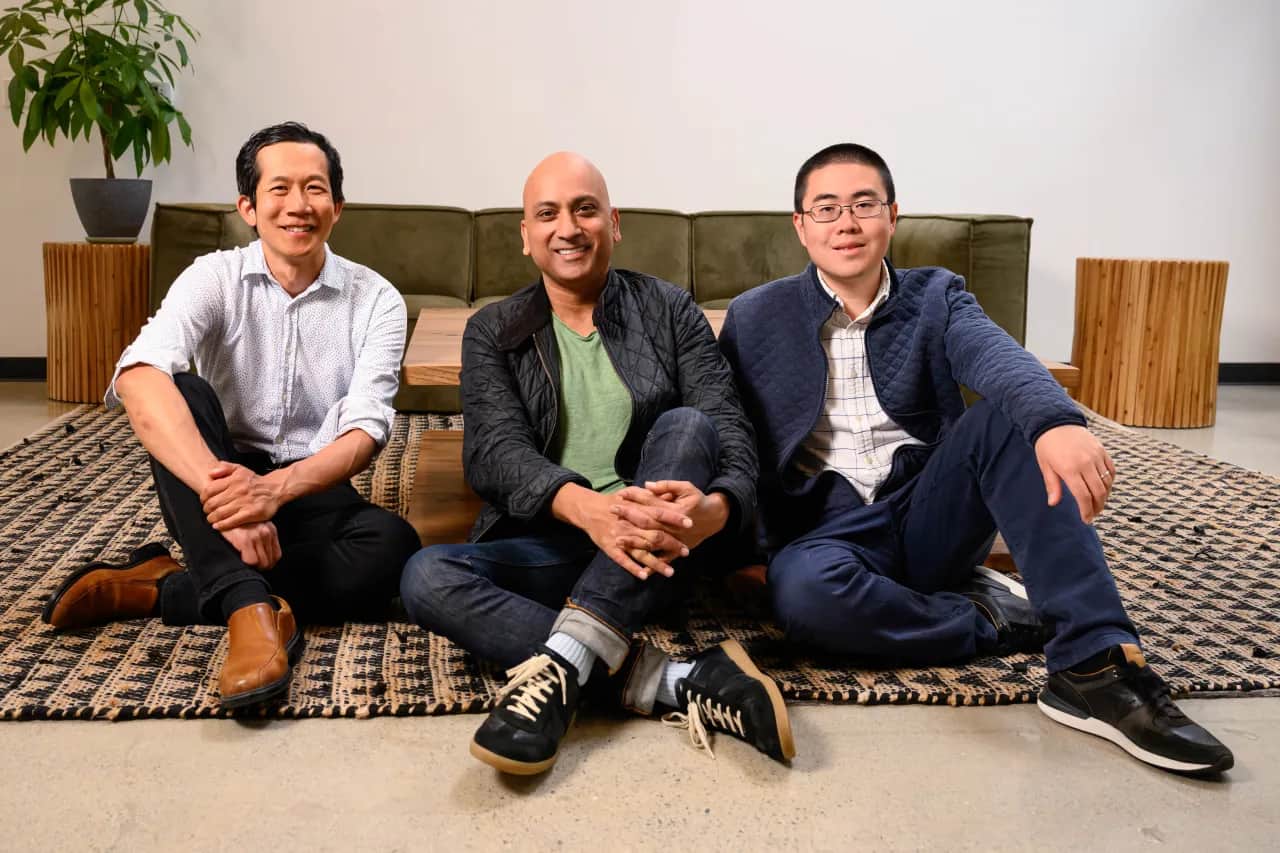 Together AI Raises $800 Million at $8.3 Billion Valuation to Lead the Open Source AI Cloud
