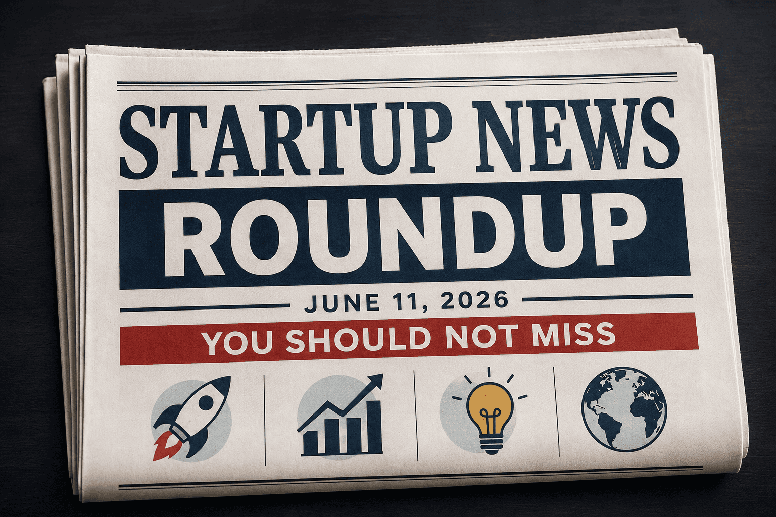 Startup World This Week: Every Major Funding Round and Deal From July 1 to 13, 2026