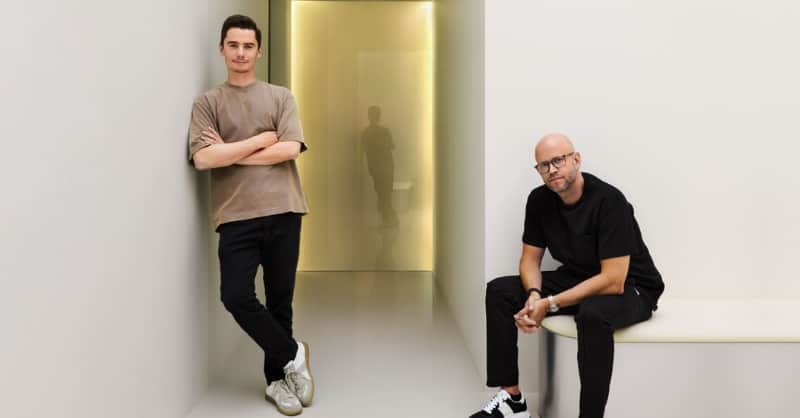 Spotify Founder Daniel Ek Raises $700M for Neko Health Ahead of US Body-Scan Clinic Launch
