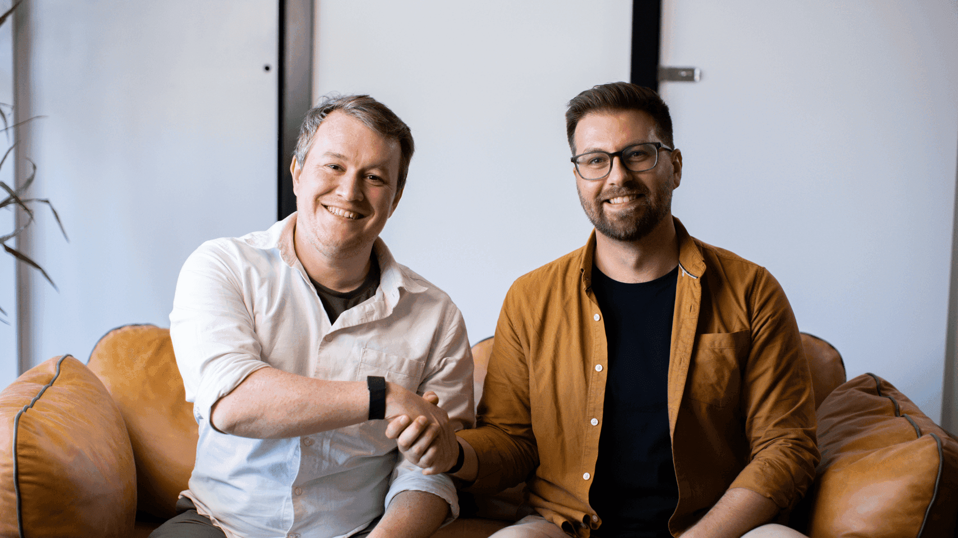 Nate Dunning and David Read