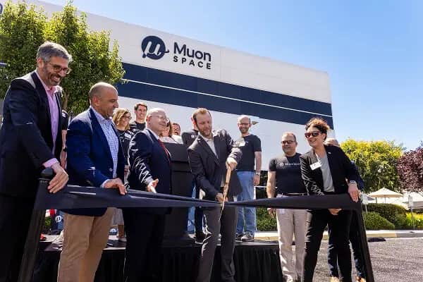 Muon Space