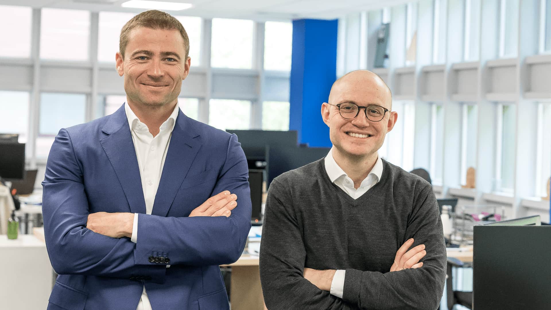 ID Finance CEO Boris Batine
