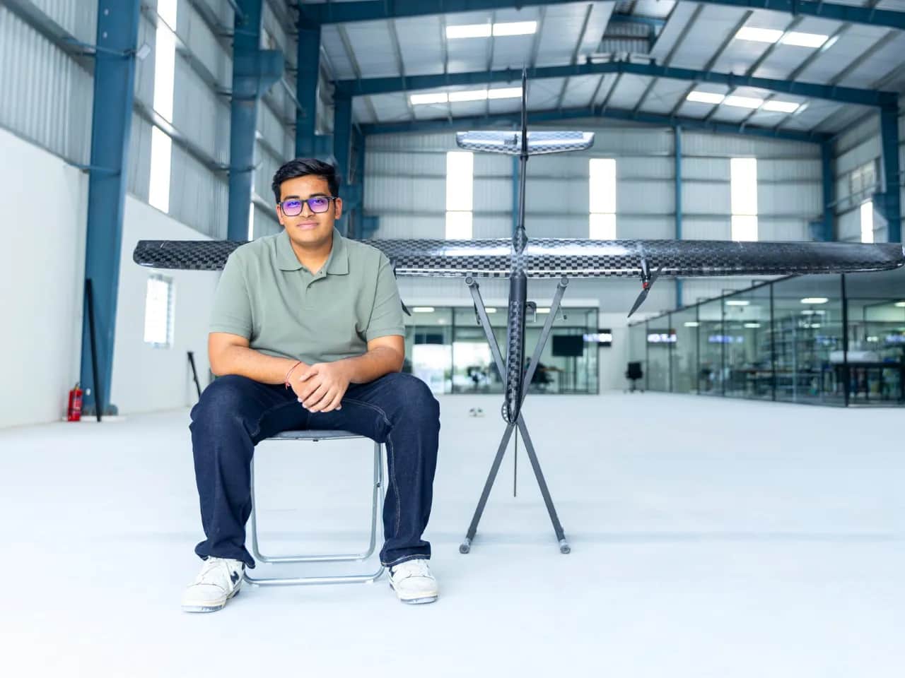 Alteon founder Samay Sanghvi