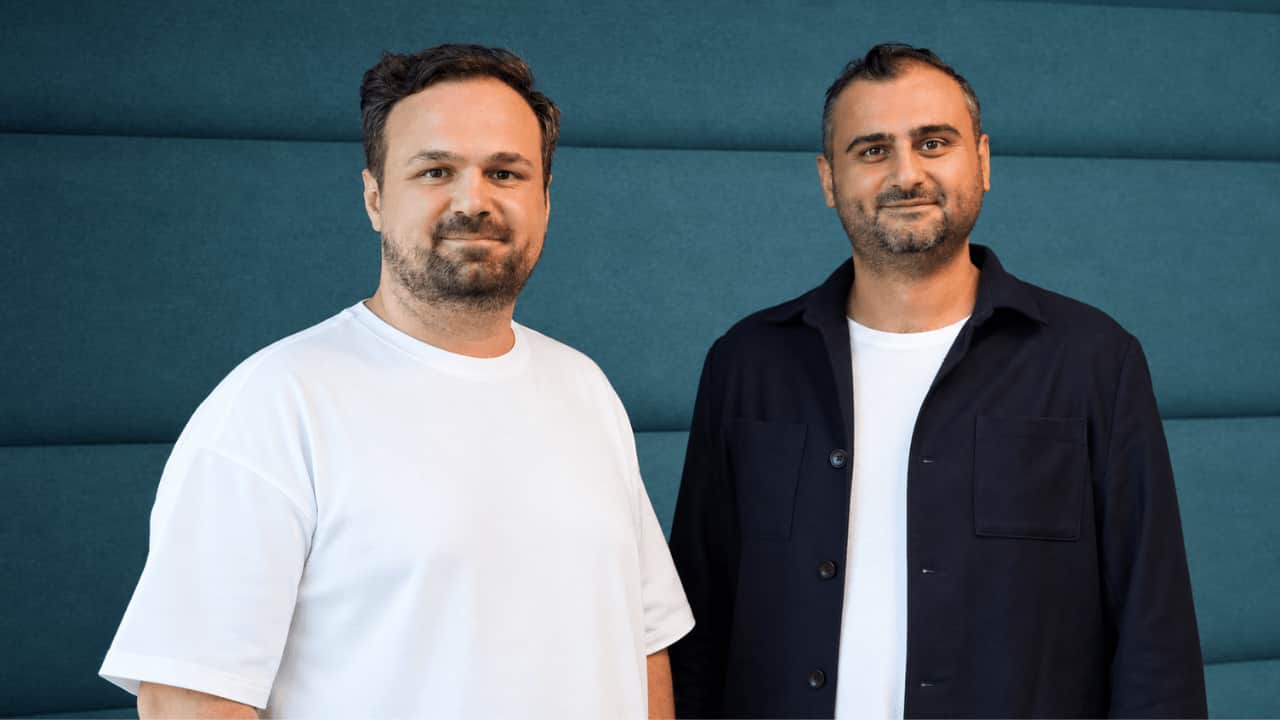 Barış Dikici (CEO) and Tolga Dikici (CTO)