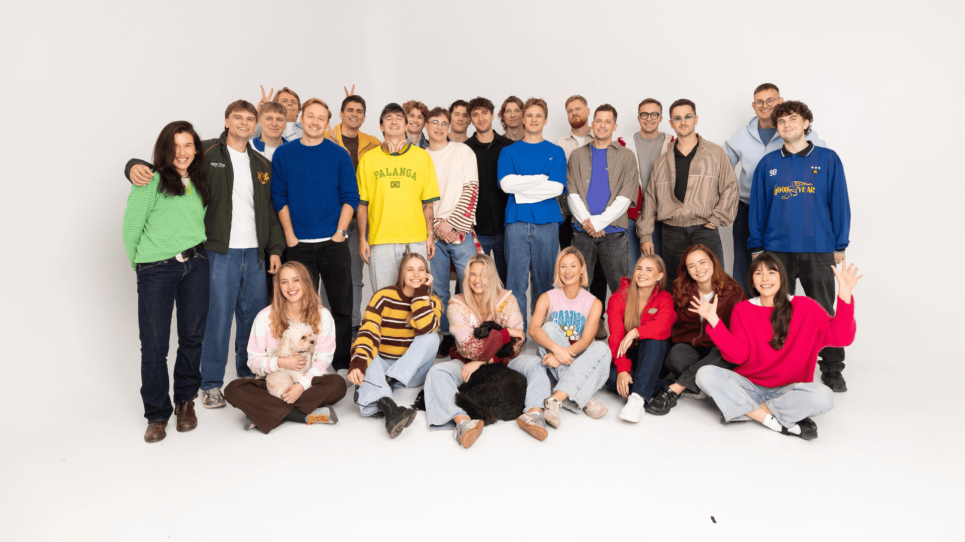 Holo Secures €5M Seed Led by Market One Capital as 20,000 Small Businesses Hand Their Marketing to AI