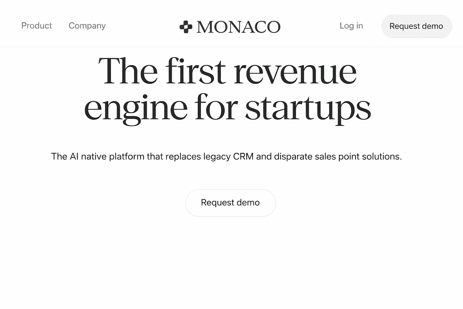 Monaco AI Launches with $35 Million: The Startup That Wants to Be the Cursor for Sales