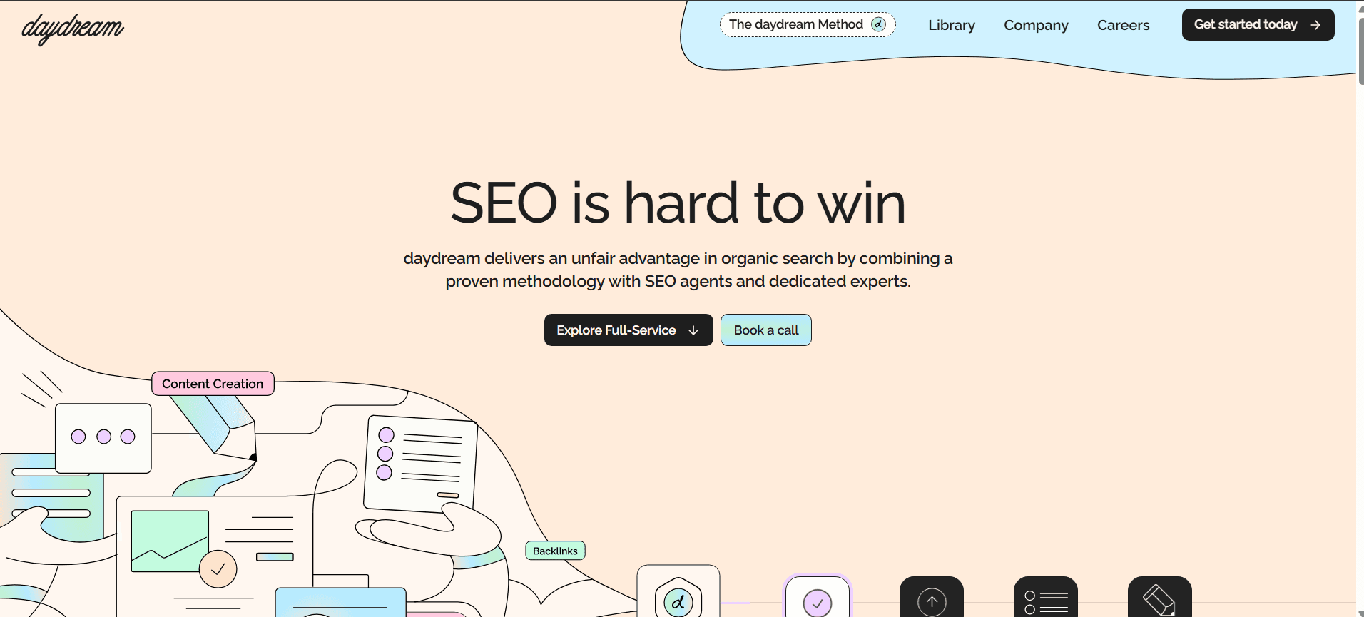 daydream Raises $15 Million Series A to Build the World's Best AI-Native Agency for Organic Search