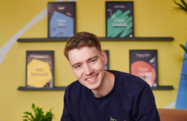 Euan Blair's Multiverse Hit Its First Cash-Positive Quarter. Then It Raised $70 Million to Conquer Europe.