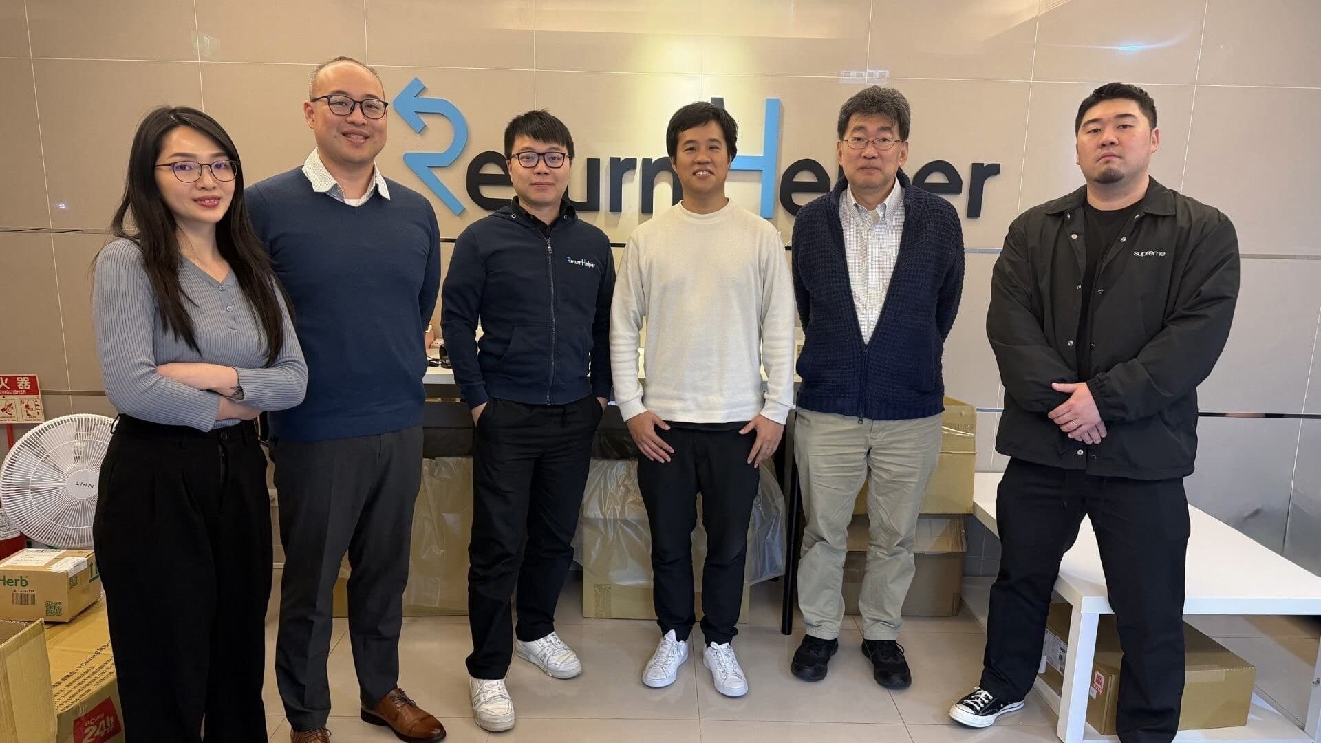 Taiwanese Software Startup Return Helper Closes $4 Million Series A to Scale Cross-Border E-Commerce Returns