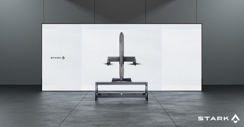 German Defence Unicorn Stark Seeks €300 Million Raise at €2.5 Billion Valuation as Peter Thiel Doubles Down on Europe's Drone Arms Race