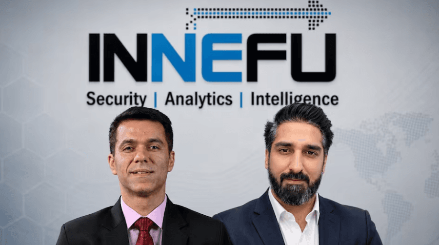Innefu Labs Raises $30 Million in Series B to Build India's Sovereign AI Stack for National Security