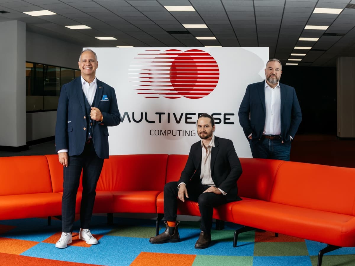 Spanish Startup Multiverse Computing Targets 570 Million Dollar Round to Shrink AI Models Using Quantum Physics