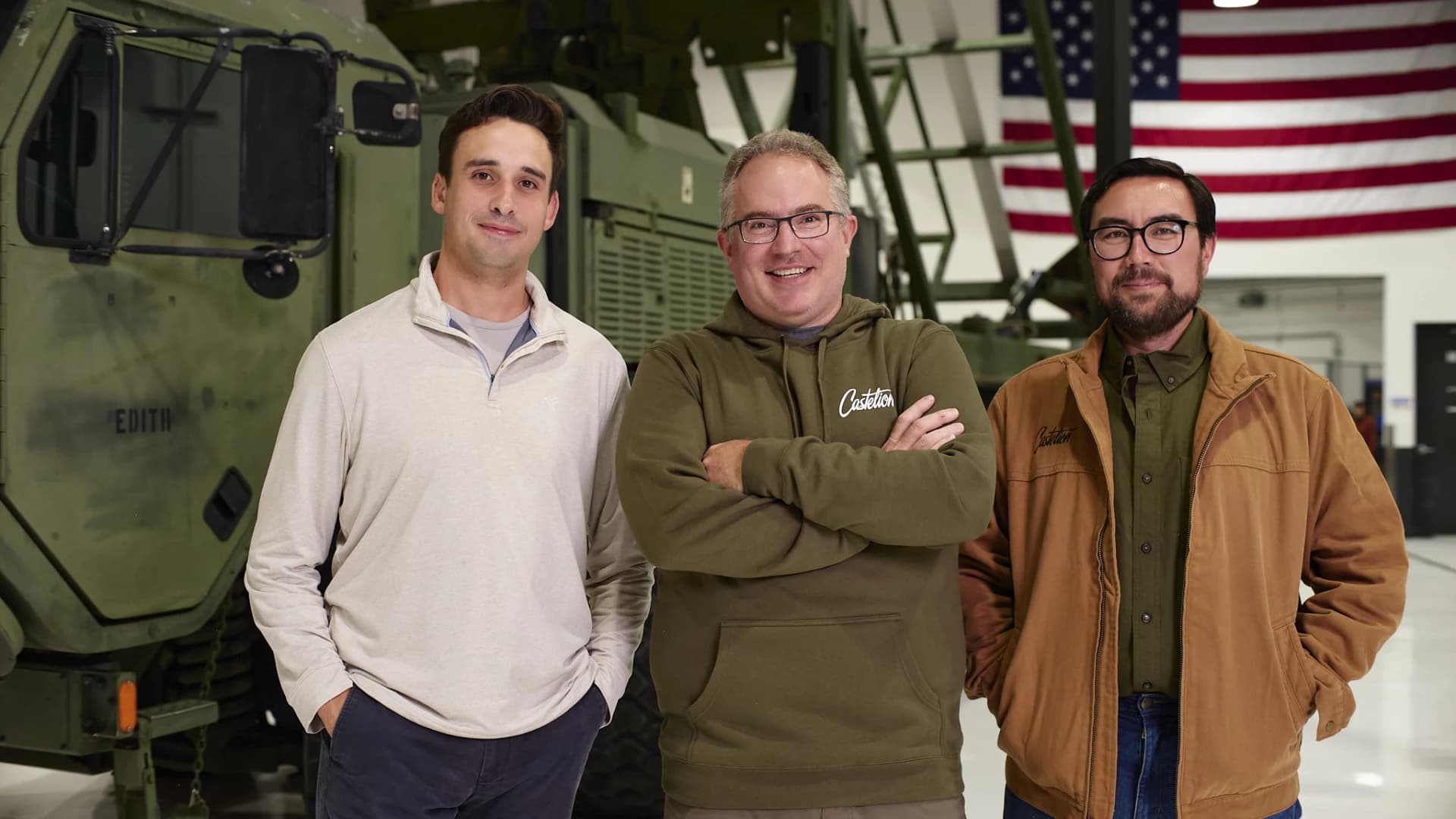 Castelion Raises Over $1B Series C at $13B Valuation to Mass-Produce Hypersonic Missiles