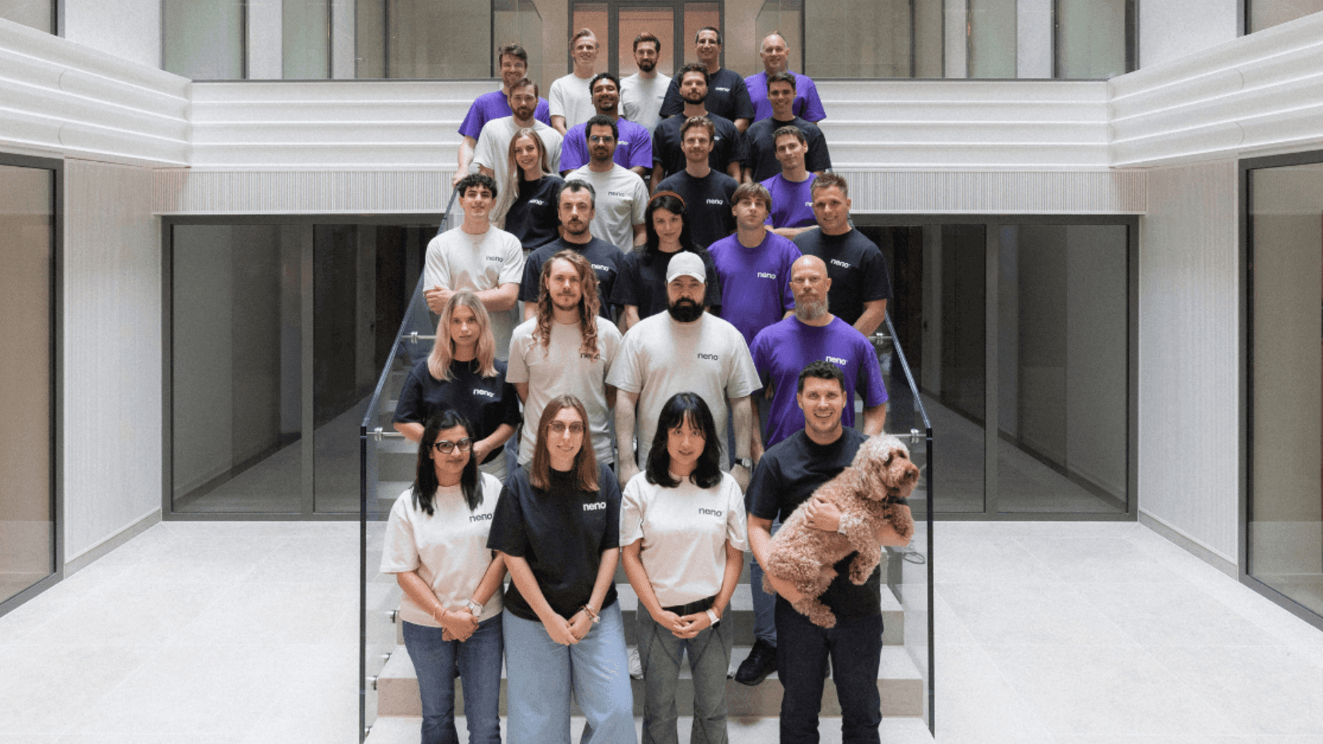 Neno Raises €6.6M to Build the AI Accountant That Replaces Your Whole Back Office