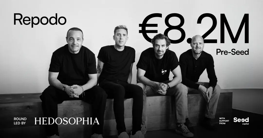 Ex-Lunar Founders Raise €8.2M to Launch Repodo, an AI-Native Audit Firm