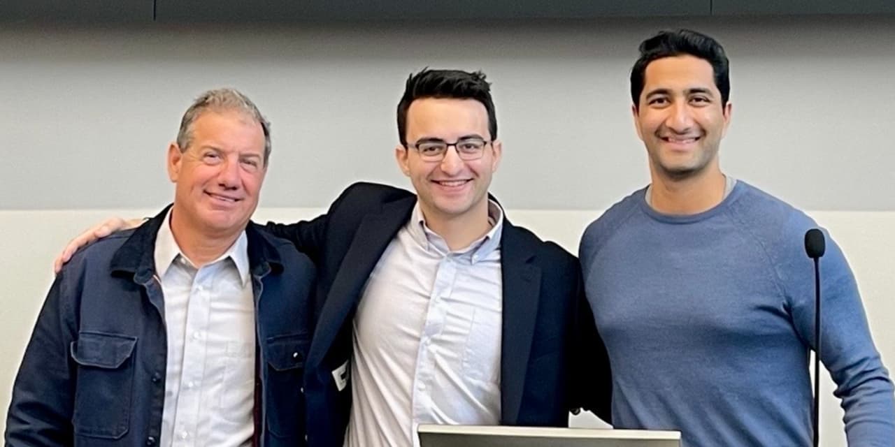 Harvard Law Dropout Raises $6M for Blue Voice, a 'Harvey for Police Officers'