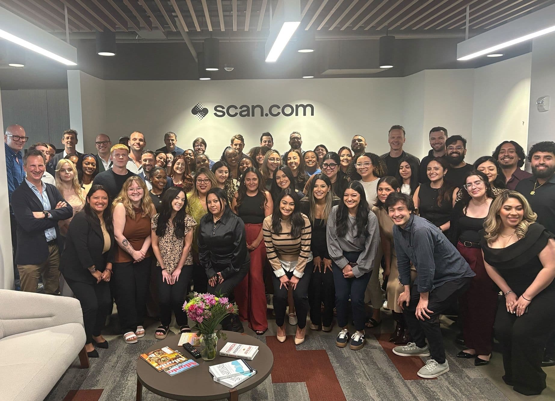UK based Scan.com Raises $90M Equity in Early-Stage Health Rounds