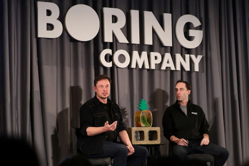 Musk's Boring Company Hits $20B Valuation, and Some Investors Are Being Asked to Do More Than Write a Check