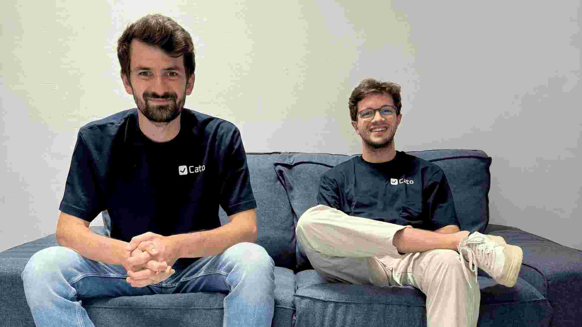 Cato Raises €6M to Crack Open Europe's €2.5 Trillion Public Tender Market With AI