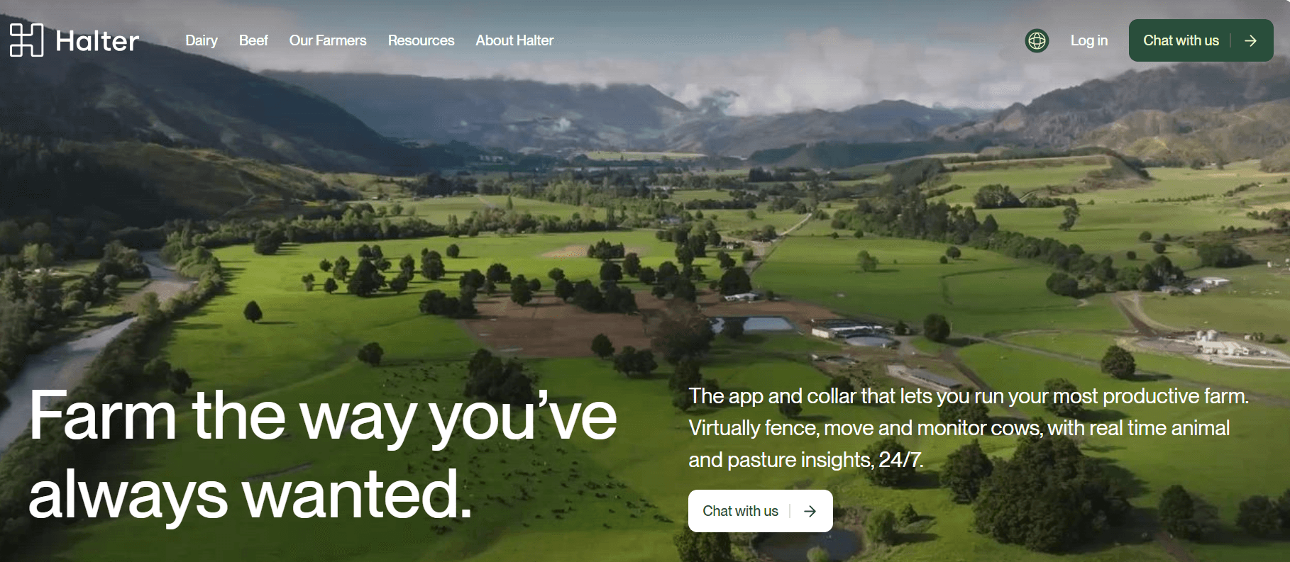 Halter Raises $220 Million at $2 Billion Valuation: The AI Livestock Collar Startup That Peter Thiel Is Betting On