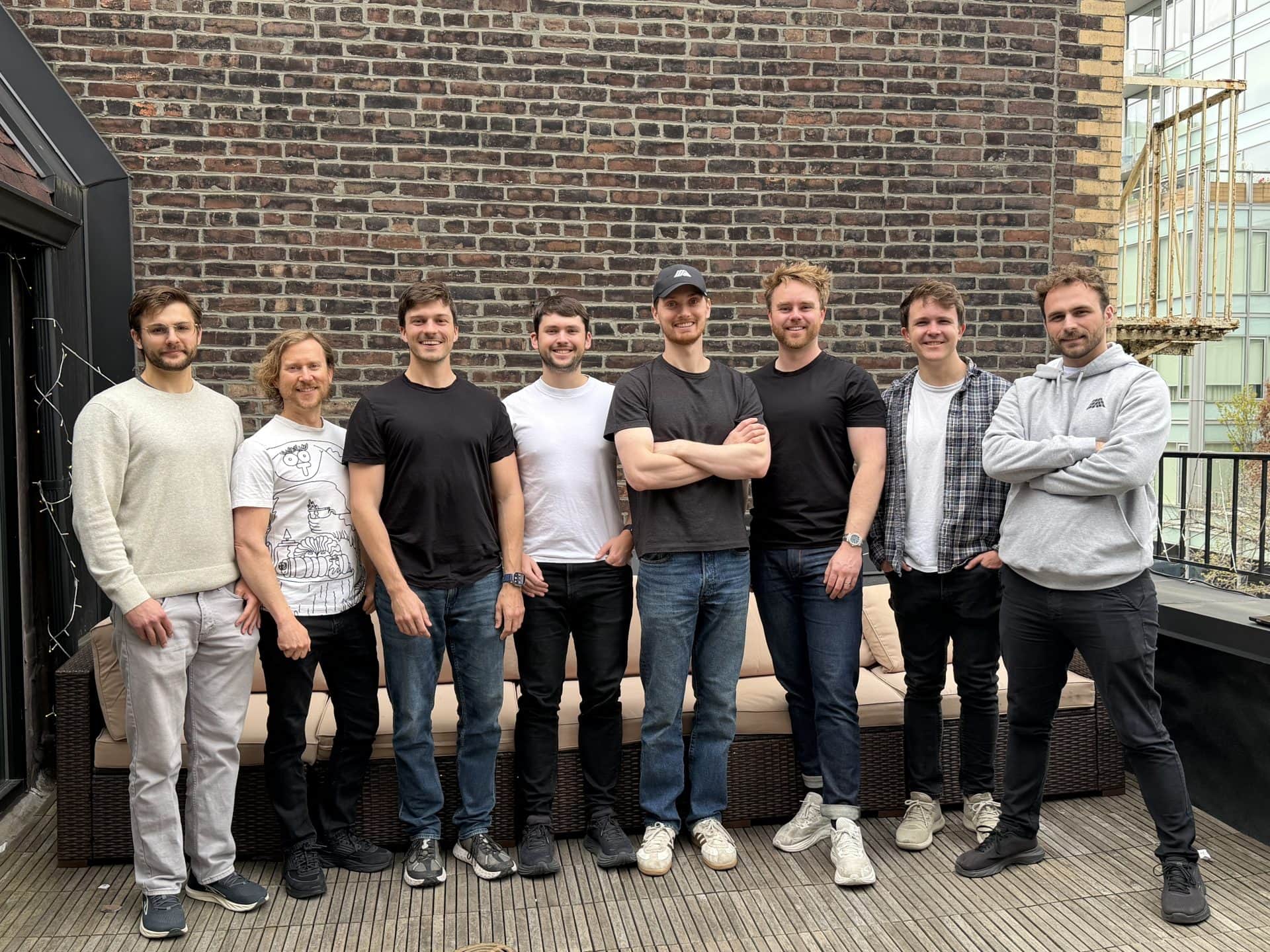 Antioch Raises $8.5 Million to Build the Missing Infrastructure Layer for the Age of Physical AI