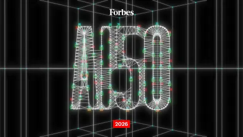 Forbes AI 50 2026 Full Breakdown | OpenAI Anthropic $242B Funding, Sierra Cursor Rogo Make the Cut