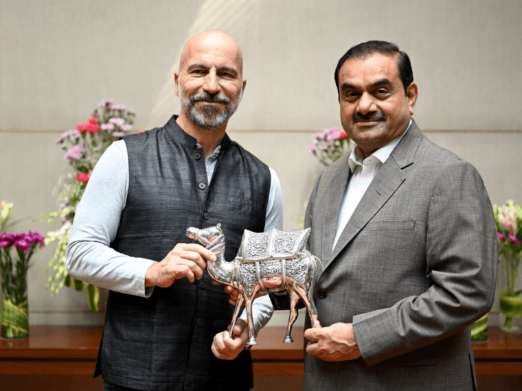 Uber Is Building Two Campuses and a Data Center in India. This Is What a Technology Company Looks Like in 2026.