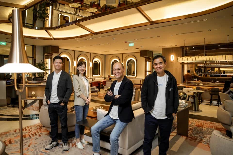 JustCo Is Filing for a $78 Million IPO in Singapore, Expanding Across Asia