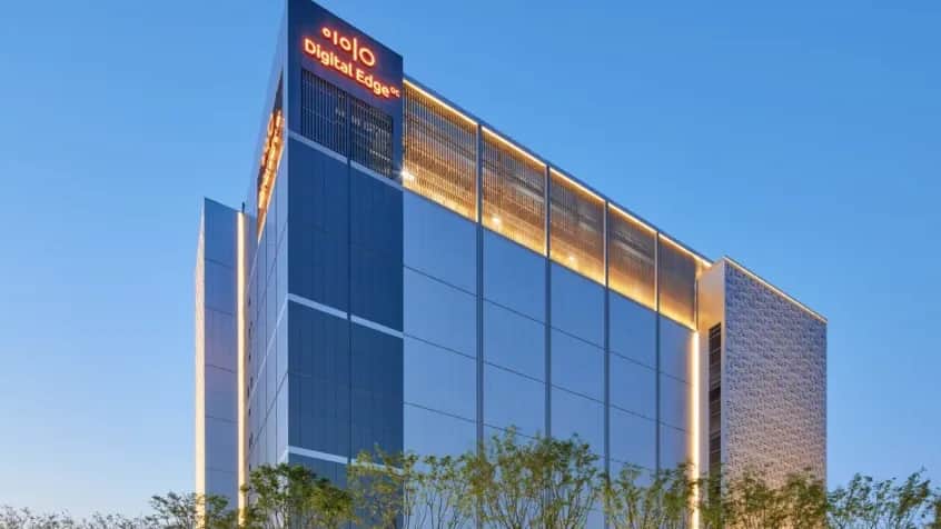 Digital Edge Closes $575M Holding Company Loan to Accelerate Asia-Pacific Data Center Expansion