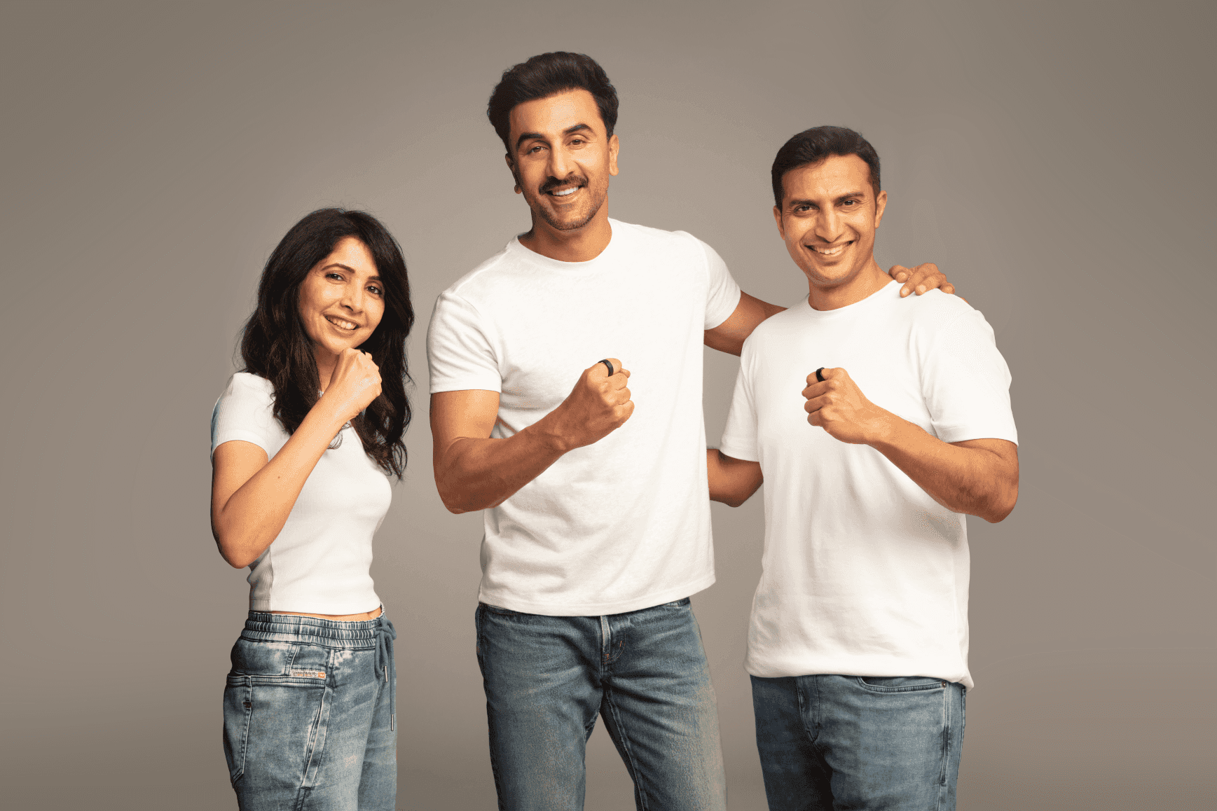 Gabit ₹36 Crore Angel Round 2026 | Zomato Co-Founder Gaurav Gupta Smart Ring AI Health Platform India