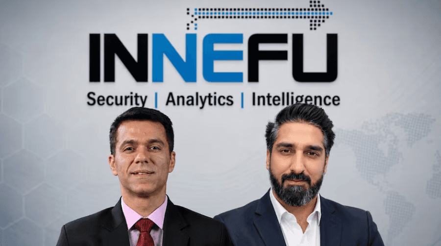 Innefu Labs Raises $30 Million in Series B to Build India's Sovereign AI Stack for National Security