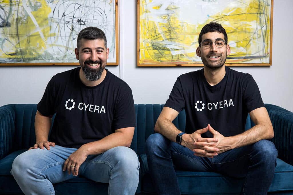 Cyera Raises $300 Million at $12 Billion Valuation as Israeli AI Data Security Startup Surpasses $2 Billion in Total Funding